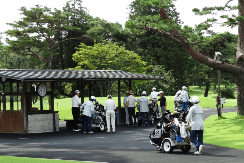 câu lạc bộ golf Kasumigaseki Country câu lạc bộ golf Kasumigaseki Country